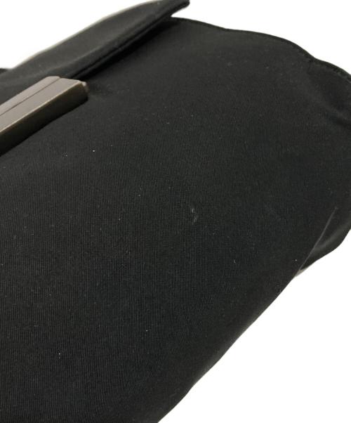 PRADA（プラダ）PRADA (プラダ) ハンドバッグ ブラックの古着・服飾アイテム