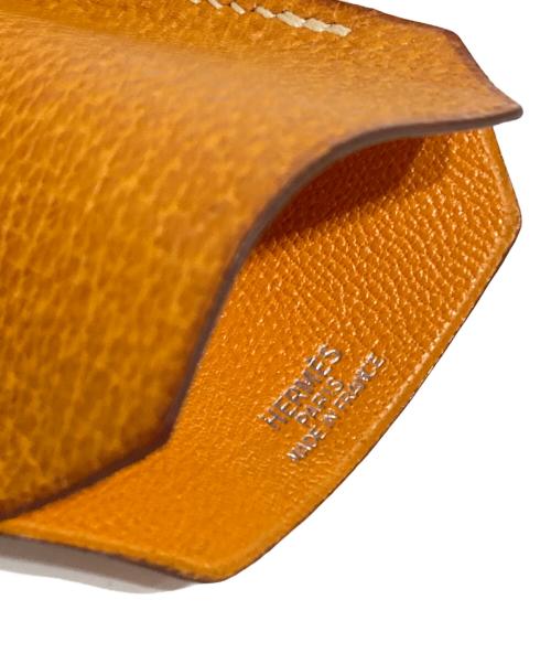 HERMES（エルメス）HERMES (エルメス) クロシェット ブラウンの古着・服飾アイテム