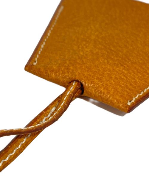 HERMES（エルメス）HERMES (エルメス) クロシェット ブラウンの古着・服飾アイテム