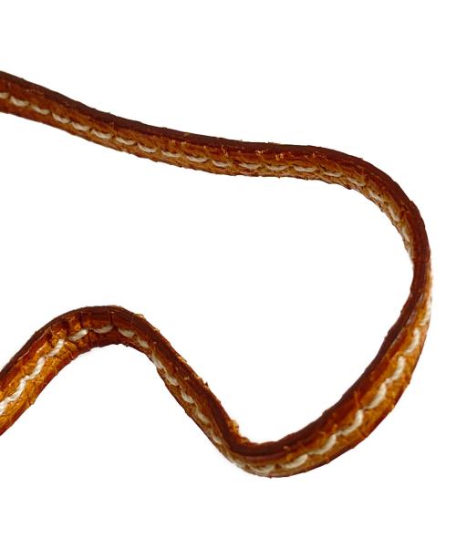 HERMES（エルメス）HERMES (エルメス) クロシェット ブラウンの古着・服飾アイテム