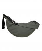 LAD MUSICIANラッドミュージシャン）の古着「コーデュラナイロンショルダーバッグ」｜オリーブ