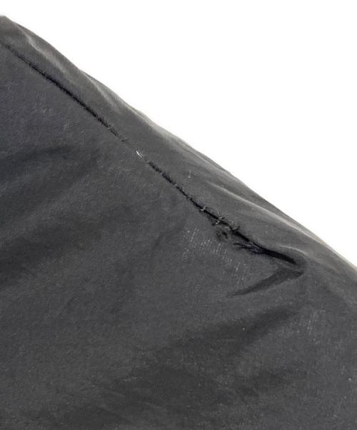 REMI RELIEF（レミレリーフ）REMI RELIEF (レミレリーフ) 超軽量ナイロンアウトドアダウンJKT フーディ ブラック サイズ:Mの古着・服飾アイテム