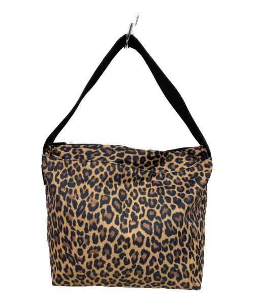 Herve Chapelier（エルベシャプリエ）Herve Chapelier (エルベシャプリエ) ワンショルダーバッグ ブラック×ブラウンの古着・服飾アイテム