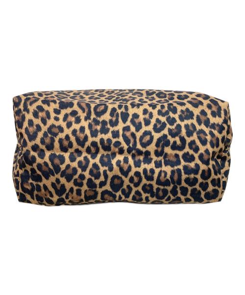 Herve Chapelier（エルベシャプリエ）Herve Chapelier (エルベシャプリエ) ワンショルダーバッグ ブラック×ブラウンの古着・服飾アイテム