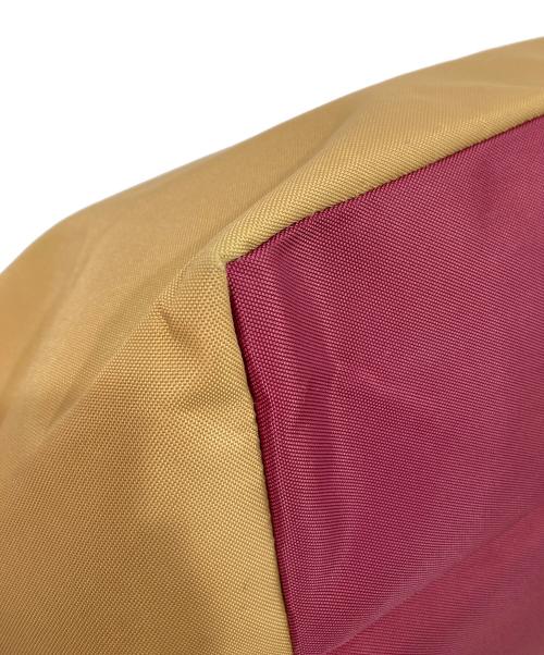 Herve Chapelier（エルベシャプリエ）Herve Chapelier (エルベシャプリエ) ナイロン舟形トートバッグ M イエローの古着・服飾アイテム