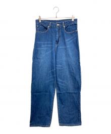 FreshService（フレッシュサービス）の古着「CORPORATE DENIM FIVE POCKET PANTS」｜インディゴ