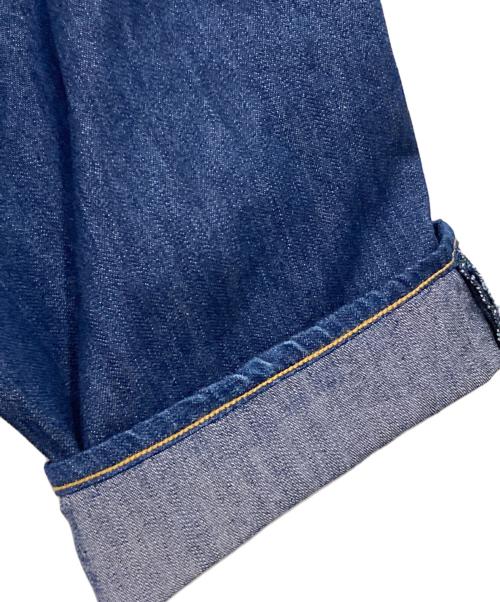 FreshService（フレッシュサービス）FreshService (フレッシュサービス) CORPORATE DENIM FIVE POCKET PANTS インディゴ サイズ:Lの古着・服飾アイテム