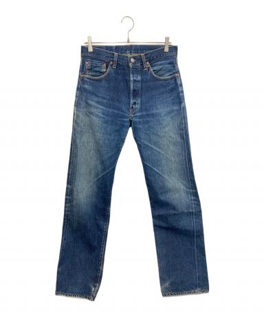 中古・古着通販】LEVI'S (リーバイス) 501XXデニムパンツ インディゴ