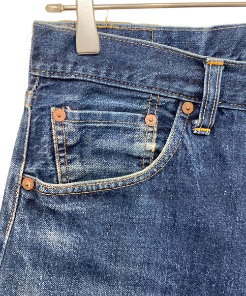 LEVI'S（リーバイス）LEVI'S (リーバイス) 501XXデニムパンツ インディゴ サイズ:W33 L36の古着・服飾アイテム