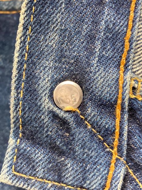 LEVI'S（リーバイス）LEVI'S (リーバイス) 501XXデニムパンツ インディゴ サイズ:W33 L36の古着・服飾アイテム