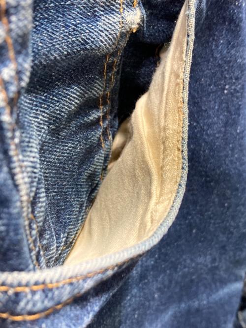 LEVI'S（リーバイス）LEVI'S (リーバイス) 501XXデニムパンツ インディゴ サイズ:W33 L36の古着・服飾アイテム