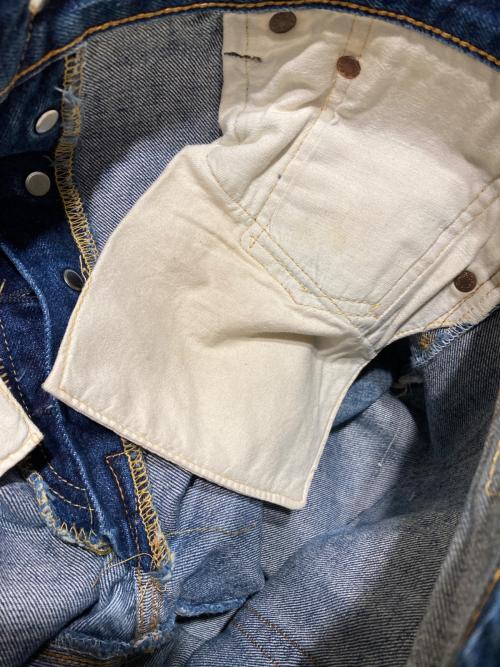 LEVI'S（リーバイス）LEVI'S (リーバイス) 501XXデニムパンツ インディゴ サイズ:W33 L36の古着・服飾アイテム