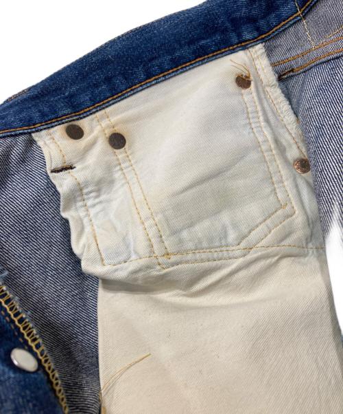 LEVI'S（リーバイス）LEVI'S (リーバイス) 501XXデニムパンツ インディゴ サイズ:W33 L36の古着・服飾アイテム