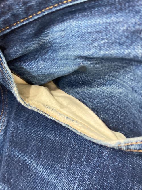 LEVI'S（リーバイス）LEVI'S (リーバイス) 501XXデニムパンツ インディゴ サイズ:W33 L36の古着・服飾アイテム