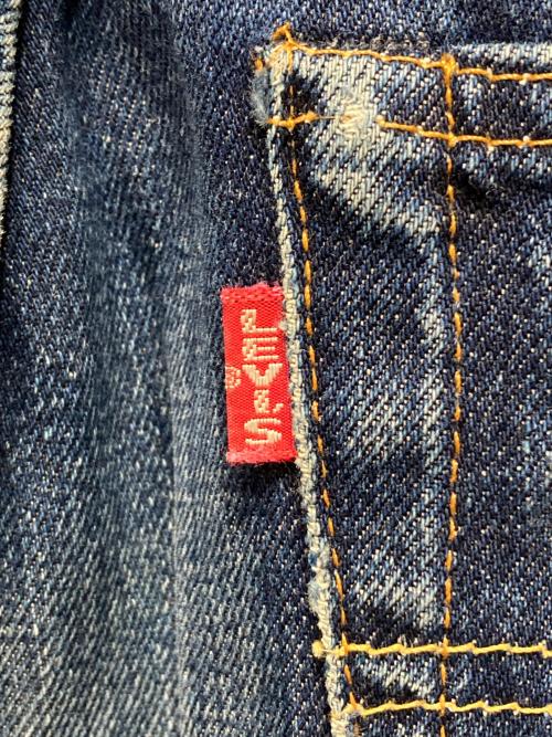 LEVI'S（リーバイス）LEVI'S (リーバイス) 501XXデニムパンツ インディゴ サイズ:W33 L36の古着・服飾アイテム