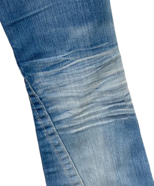 TRUE RELIGION（トゥルー レリジョン）TRUE RELIGION (トゥルー レリジョン) JOEYフレアデニムパンツ インディゴ サイズ:24の古着・服飾アイテム