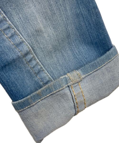 TRUE RELIGION（トゥルー レリジョン）TRUE RELIGION (トゥルー レリジョン) JOEYフレアデニムパンツ インディゴ サイズ:24の古着・服飾アイテム