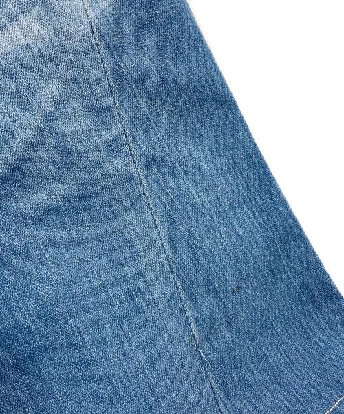 TRUE RELIGION（トゥルー レリジョン）TRUE RELIGION (トゥルー レリジョン) JOEYフレアデニムパンツ インディゴ サイズ:24の古着・服飾アイテム