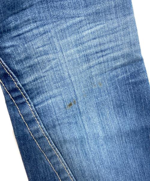 TRUE RELIGION（トゥルー レリジョン）TRUE RELIGION (トゥルー レリジョン) JOEYフレアデニムパンツ インディゴ サイズ:24の古着・服飾アイテム