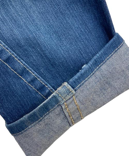 TRUE RELIGION（トゥルー レリジョン）TRUE RELIGION (トゥルー レリジョン) JOEYフレアデニムパンツ インディゴ サイズ:24の古着・服飾アイテム