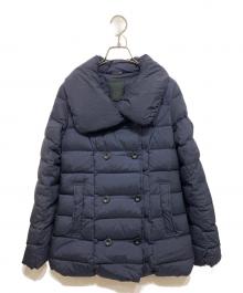 TATRAS（タトラス）の古着「LORENZANA-ダウンジャケット」｜ネイビー