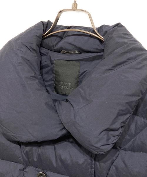 TATRAS（タトラス）TATRAS (タトラス) LORENZANA-ダウンジャケット ネイビー サイズ:03の古着・服飾アイテム