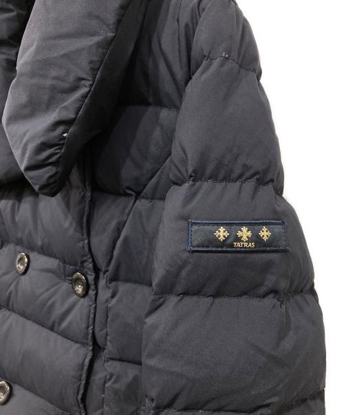 TATRAS（タトラス）TATRAS (タトラス) LORENZANA-ダウンジャケット ネイビー サイズ:03の古着・服飾アイテム