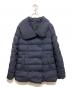 TATRAS（タトラス）の古着「LORENZANA-ダウンジャケット」｜ネイビー
