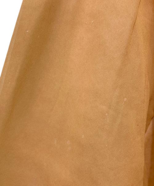 tricot COMME des GARCONS（トリココムデギャルソン）tricot COMME des GARCONS (トリココムデギャルソン) バルーンシルエットスカート オレンジ サイズ:Mの古着・服飾アイテム