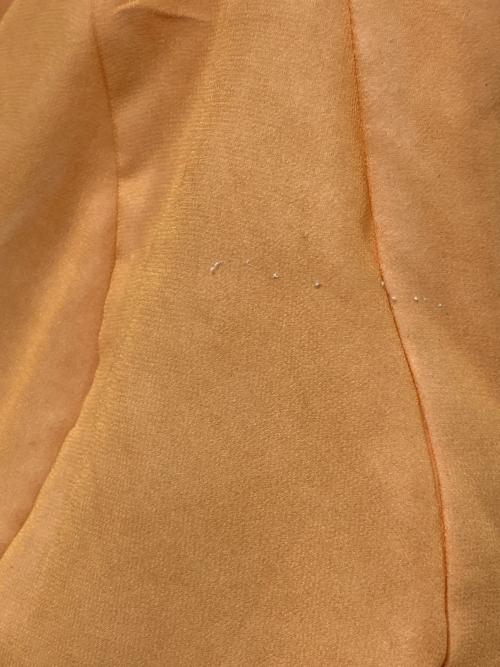 tricot COMME des GARCONS（トリココムデギャルソン）tricot COMME des GARCONS (トリココムデギャルソン) バルーンシルエットスカート オレンジ サイズ:Mの古着・服飾アイテム