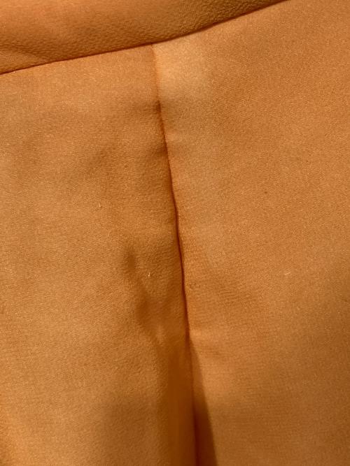 tricot COMME des GARCONS（トリココムデギャルソン）tricot COMME des GARCONS (トリココムデギャルソン) バルーンシルエットスカート オレンジ サイズ:Mの古着・服飾アイテム