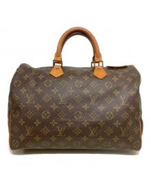 LOUIS VUITTON（ルイ ヴィトン）の古着「ハンドバッグ」｜ベージュ