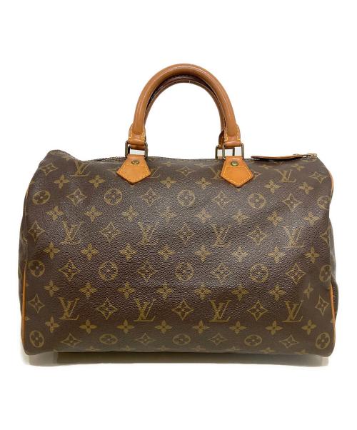 LOUIS VUITTON（ルイ ヴィトン）LOUIS VUITTON (ルイ ヴィトン) ハンドバッグ ベージュの古着・服飾アイテム