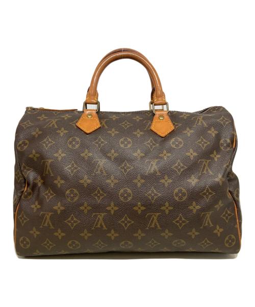 LOUIS VUITTON（ルイ ヴィトン）LOUIS VUITTON (ルイ ヴィトン) ハンドバッグ ベージュの古着・服飾アイテム