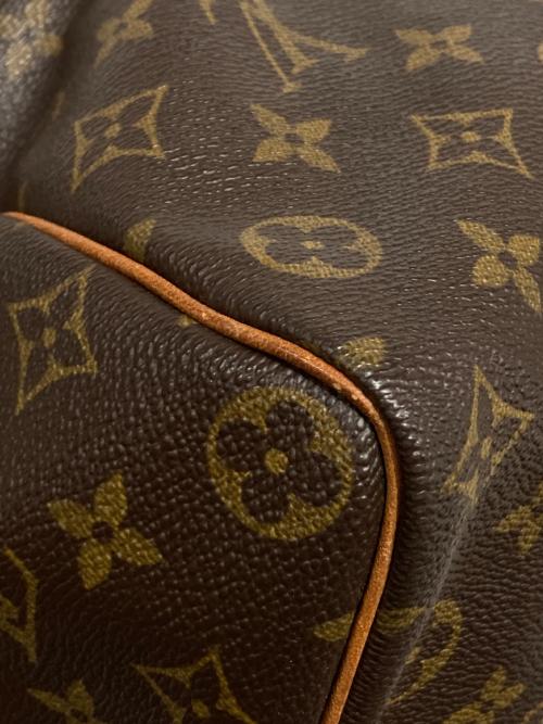 LOUIS VUITTON（ルイ ヴィトン）LOUIS VUITTON (ルイ ヴィトン) ハンドバッグ ベージュの古着・服飾アイテム