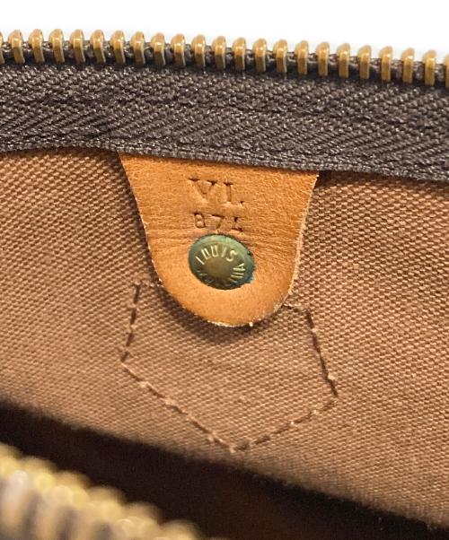 LOUIS VUITTON（ルイ ヴィトン）LOUIS VUITTON (ルイ ヴィトン) ハンドバッグ ベージュの古着・服飾アイテム