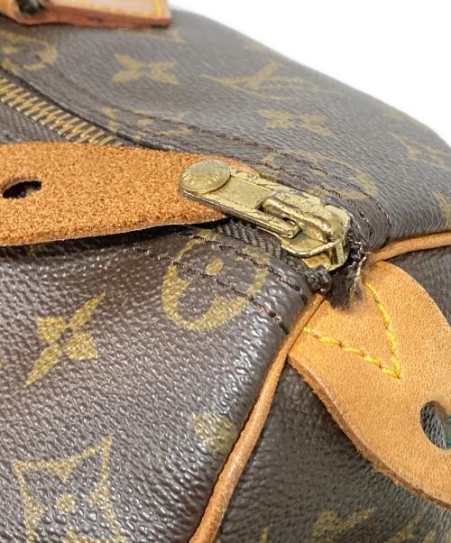 LOUIS VUITTON（ルイ ヴィトン）LOUIS VUITTON (ルイ ヴィトン) ハンドバッグ ベージュの古着・服飾アイテム