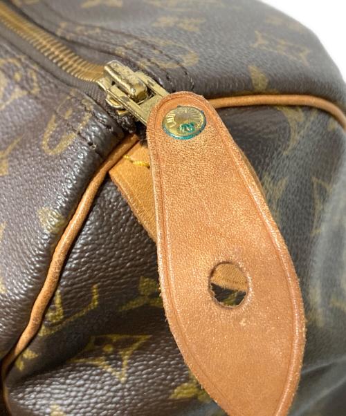 LOUIS VUITTON（ルイ ヴィトン）LOUIS VUITTON (ルイ ヴィトン) ハンドバッグ ベージュの古着・服飾アイテム