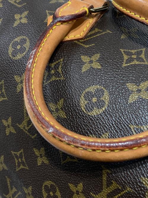 LOUIS VUITTON（ルイ ヴィトン）LOUIS VUITTON (ルイ ヴィトン) ハンドバッグ ベージュの古着・服飾アイテム