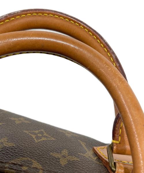 LOUIS VUITTON（ルイ ヴィトン）LOUIS VUITTON (ルイ ヴィトン) ハンドバッグ ベージュの古着・服飾アイテム