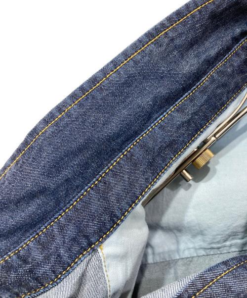 IENA（イエナ）IENA (イエナ) ライトデニムシャツ インディゴ サイズ:-の古着・服飾アイテム