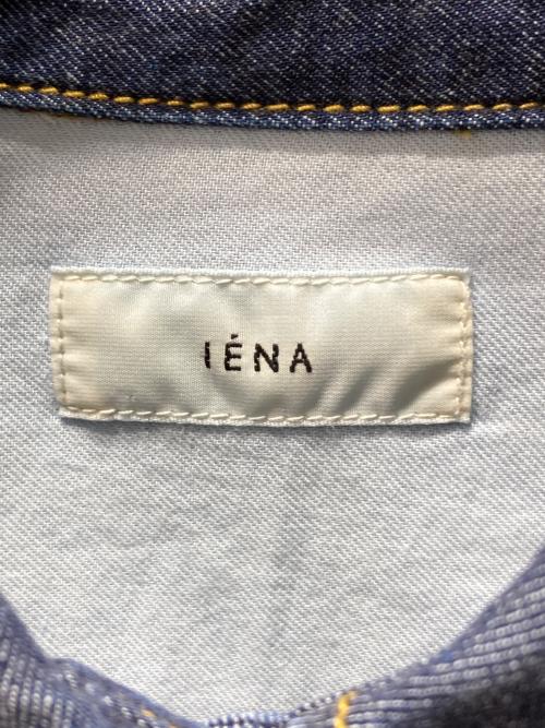 IENA（イエナ）IENA (イエナ) ライトデニムシャツ インディゴ サイズ:-の古着・服飾アイテム