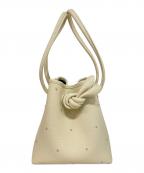 VASIC×TOMORROW LANDヴァジック×トゥモローランド）の古着「【別注】VASIC BOND MINI MINI STUDS」｜シルバー×アイボリー