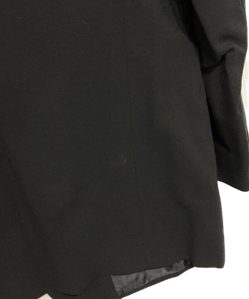 GIORGIO ARMANI（ジョルジョアルマーニ）GIORGIO ARMANI (ジョルジョアルマーニ) セットアップスーツ ブラック サイズ:50の古着・服飾アイテム