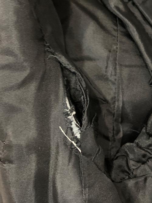 GIORGIO ARMANI（ジョルジョアルマーニ）GIORGIO ARMANI (ジョルジョアルマーニ) セットアップスーツ ブラック サイズ:50の古着・服飾アイテム