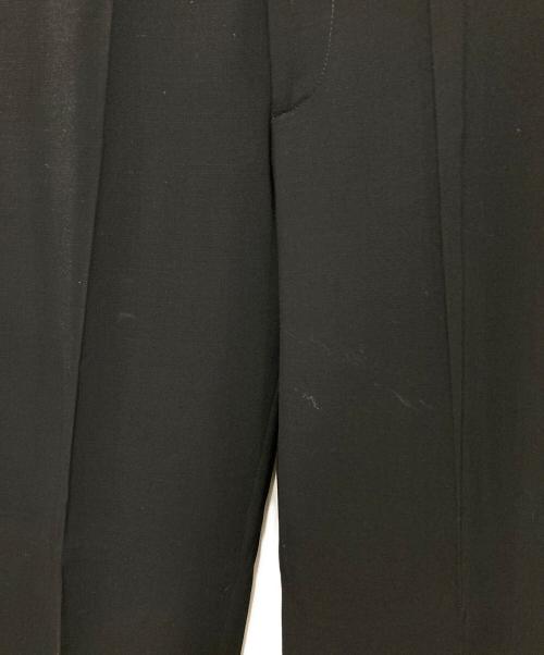 GIORGIO ARMANI（ジョルジョアルマーニ）GIORGIO ARMANI (ジョルジョアルマーニ) セットアップスーツ ブラック サイズ:50の古着・服飾アイテム