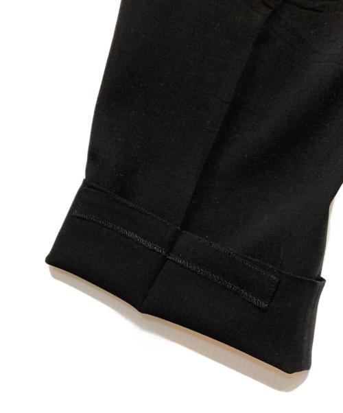 GIORGIO ARMANI（ジョルジョアルマーニ）GIORGIO ARMANI (ジョルジョアルマーニ) セットアップスーツ ブラック サイズ:50の古着・服飾アイテム