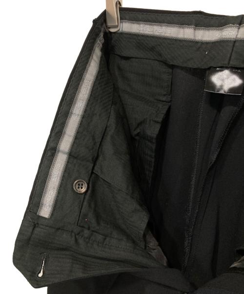 GIORGIO ARMANI（ジョルジョアルマーニ）GIORGIO ARMANI (ジョルジョアルマーニ) セットアップスーツ ブラック サイズ:50の古着・服飾アイテム