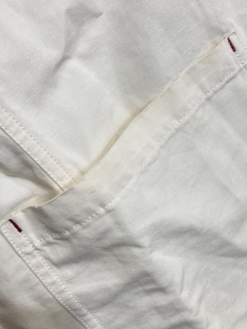 BURBERRY BLACK LABEL（バーバリーブラックレーベル）BURBERRY BLACK LABEL (バーバリーブラックレーベル) コットンカバーオール アイボリー サイズ:Ｌの古着・服飾アイテム