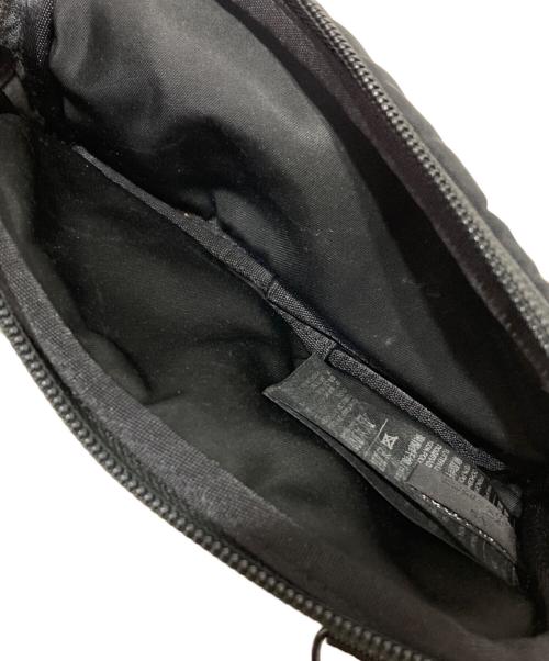 Y-3（ワイスリー）Y-3 (ワイスリー) ショルダーサコッシュ ホワイト×ブラックの古着・服飾アイテム